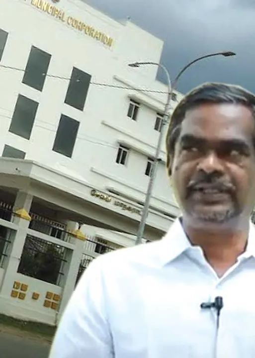  செலவு குறையவில்லை! வரவு ஏதுமில்லை! -ஊழியர்களைத் தவிக்கவிடும் சேலம் மாநகராட்சி!