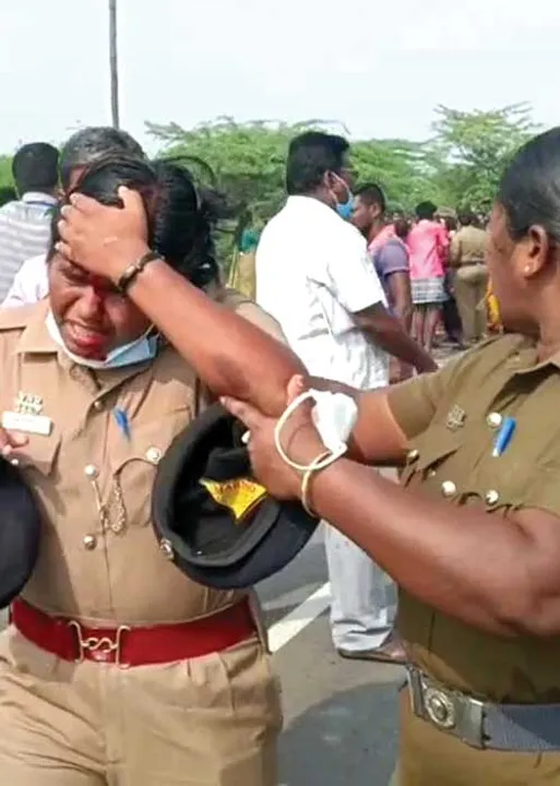  சிக்னல் சாதிச் சச்சரவும் சங்கடமும்!