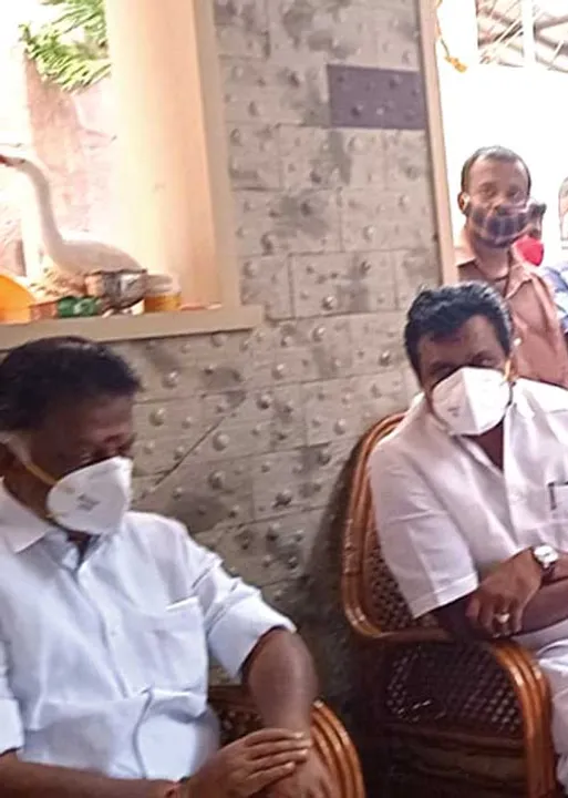  சிக்னல் அ.தி.மு.க. எம்.பி. ஏற்படுத்திய நெருக்கடி!