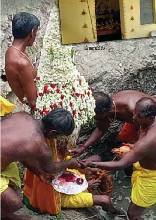  பண்பாடு மணக்கும் கிராமியத் திருவிழாக்கள்! லிகவிஞர் இயற்கை