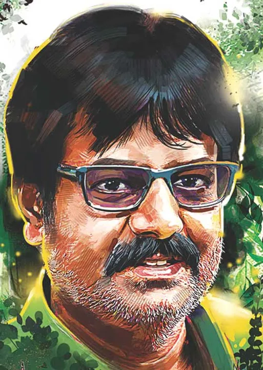  நீ நட்ட மரங்களில் உன் சுவாசம் தொடரும்! -இயக்குநர் பிருந்தாசாரதி