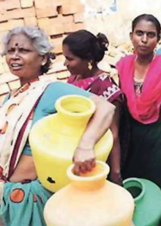  நீர் வரும் நேரம் - பிரகாஷ் பர்யேக்கர் தமிழில் : சுரா (கொங்கணி மொழிக் கதை)