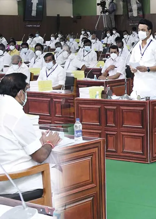  10 ஆண்டுகளுக்குப் பிறகு ஜனநாயகக் குரல்! -சட்டமன்றம் செல்லும் பாதை!
