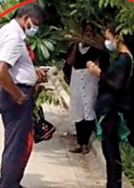  ரெய்டில் சிக்கிய ஆதாரம்!