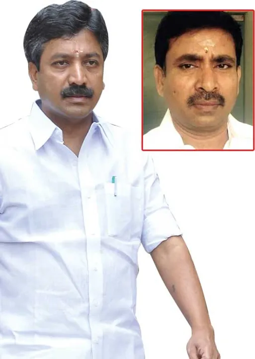  சி.வி.சண்முகம் புகாரின் பின்னணி! -போட்டு உடைக்கும் அ.ம.மு.க.!