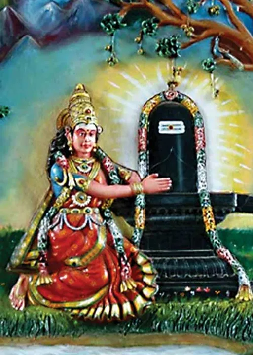  காலப் பிணி தீர்க்கும் கச்சி ஏகம்பன்! - முனைவர் இரா. இராஜேஸ்வரன்