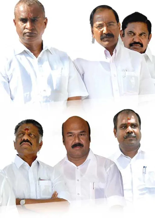  சிக்கப் போறாங்க... கஜானா கொள்ளையர்! -போட்டுத் தாக்கிய சி.ஏ.ஜி.!