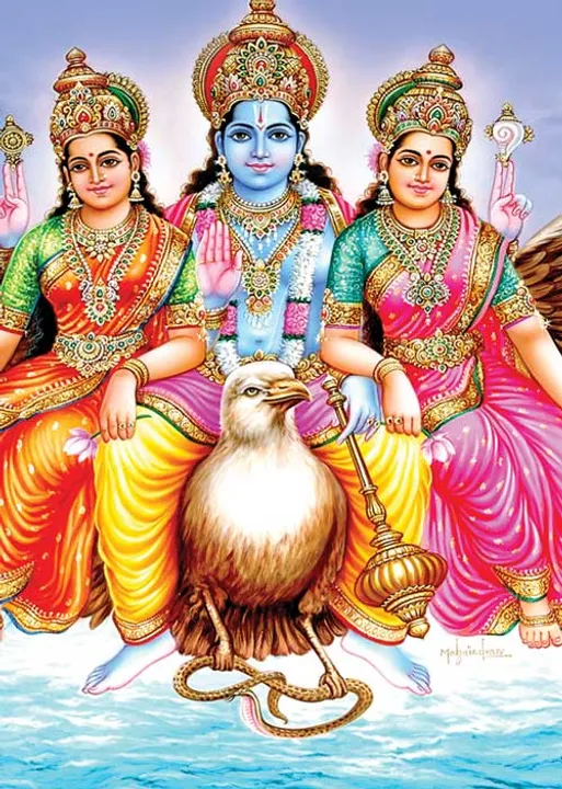 காக்கும் கவசன் கருடன்! - ஆர்.மகாலட்சுமி