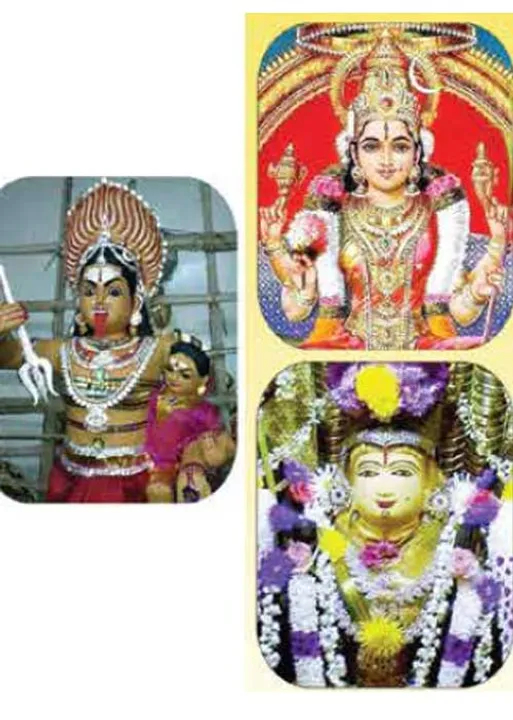 காமத்தை ஆளும் கன்னி தெய்வம்! -அடிகளார் மு. அருளானந்தம் (29)