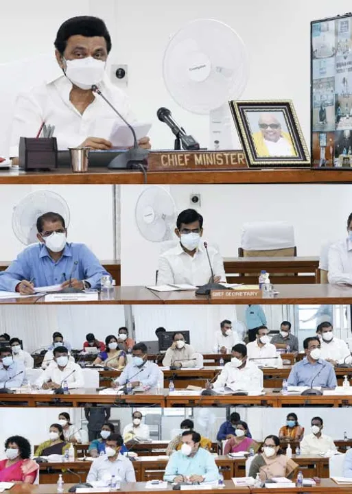  உற்சாக கலெக்டர்கள்! அதிருப்தி அதிகாரிகள்! -டிரான்ஸ்பர் சர்ச்சை!