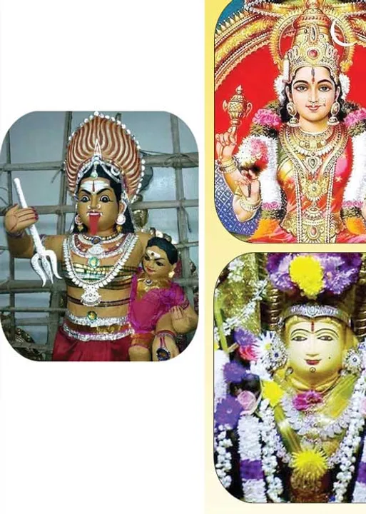 காமத்தை ஆளும் கன்னி தெய்வம்! அடிகளார் மு.அருளானந்தம் 29