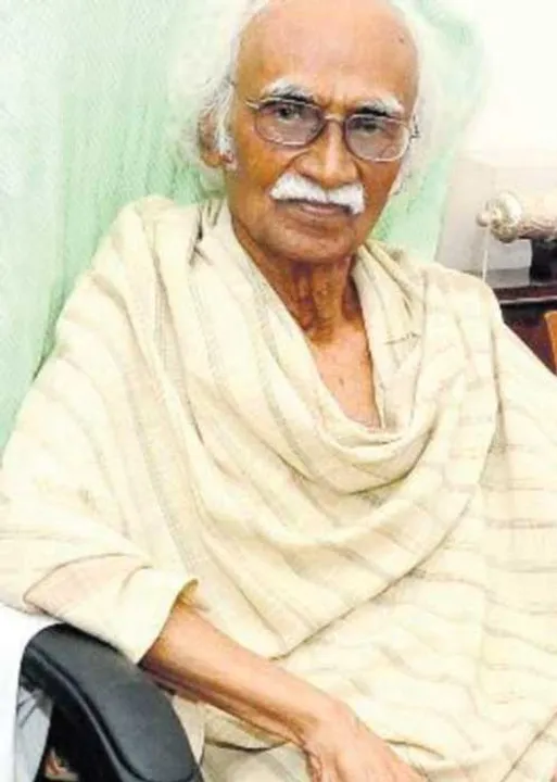  கி.ரா.வின் கடைசிக் கடிதம்!