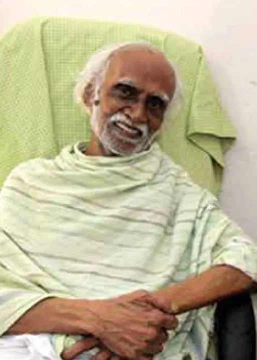  கி.ரா எழுத்தில் மட்டுமல்ல முன்னத்தி ஏர்! - பா.செயப்பிரகாசம்