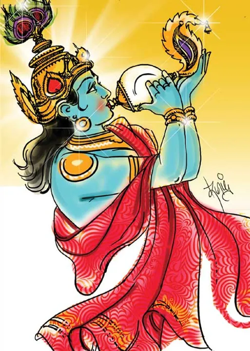 கண்ணன் திருவமுது 14 உத்தவ கீதை!