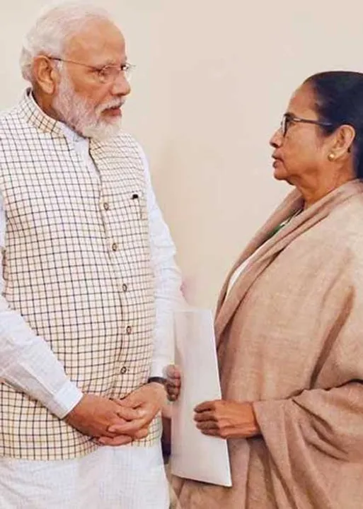  மாநில உரிமை! மோடியுடன் மோதும் மம்தா!