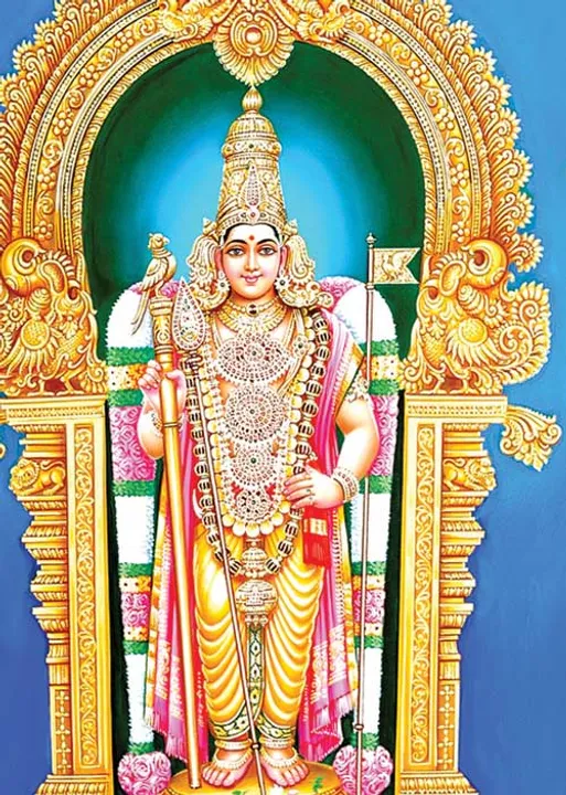  குமார ஞானதந்திரம்! கந்தரனுபூதில-சக்தி வழிபாடு! (11) -அருண் ராதாகிருஷ்ணன்