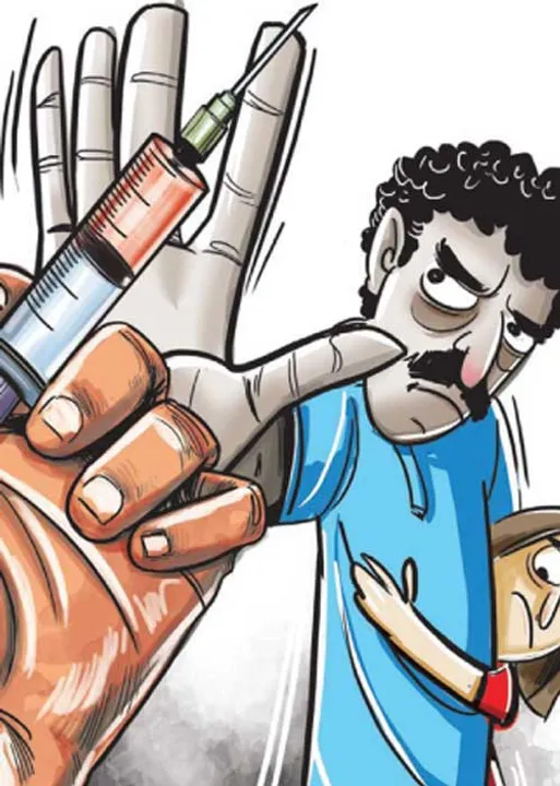  தடுப்பூசிக்கு பயந்து முன்களப்பணியாளர்க்ளை விரட்டியடிக்கும் பழங்குடிகள்!