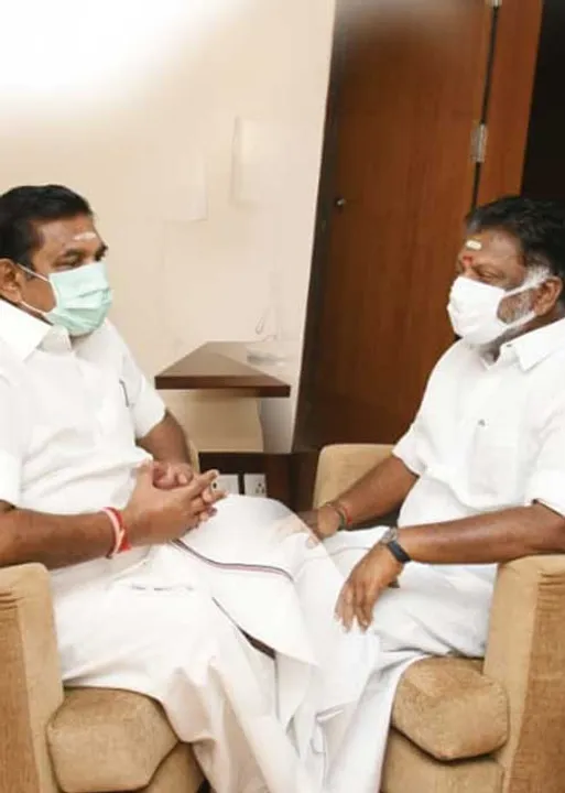  சசி-ஓ.பி.எஸ். டீல்! விட்டுக் கொடுக்காத இ.பி.எஸ்.!