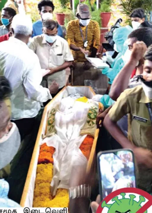  கட்டுப்படாத மக்கள்! கணக்கை மாற்றும் அதிகாரிகள்!