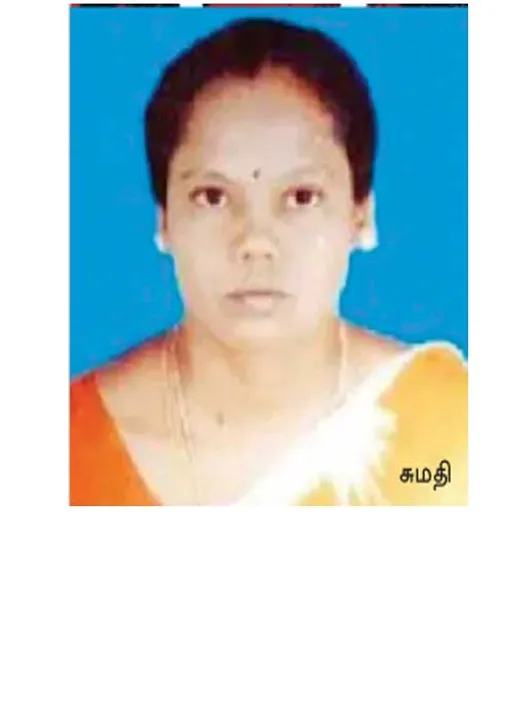  கந்துவட்டி கொடுமை! பா.ம.க பெண் பிரமுகர் தற்கொலை!