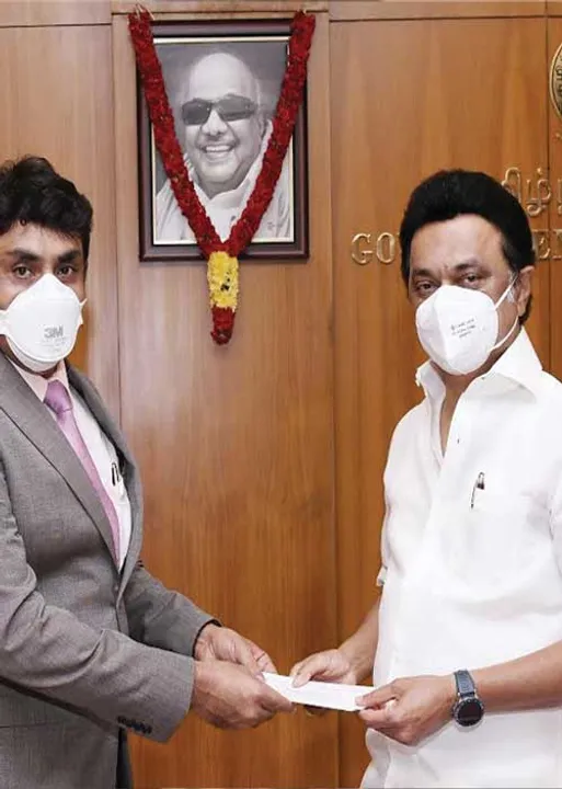  ராங்கால் ஸ்டாலின் குழுவில் சமூக நீதி! புதிய சிக்கலில் தி.மு.க மாஜி!