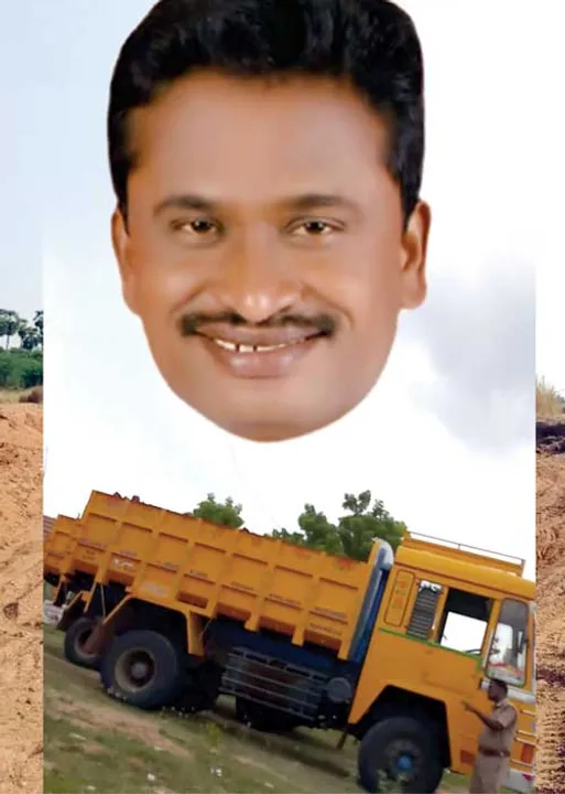  மணல் திருட்டில் சிக்கிய அ.தி.மு.க. பிரமுகர்! -காவல்துறை நடவடிக்கை தொடருமா?