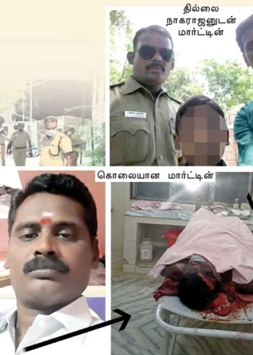  EXCLUSIVE : சிறையிலிருந்து வந்த உத்தரவு.? போலீஸ் இன்பார்மர் கொலை!.. சந்தேக வளையத்தில் சாத்தான்குளம் போலீஸ்!!