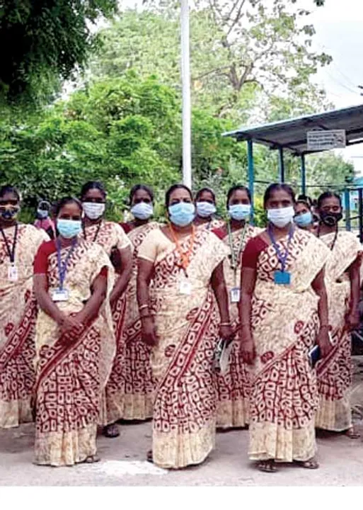  ஆஷா திட்டத்தில் பரிதவிக்கும் 3000 பேர்! -முதல்வரின் பார்வைக்காக காத்திருப்பு!