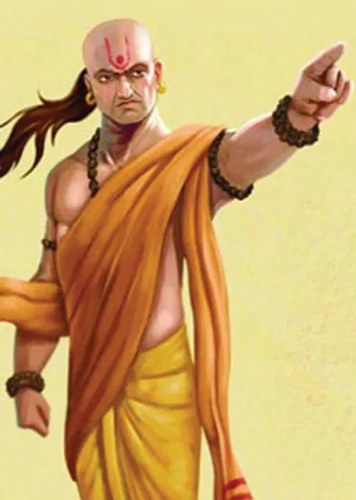  சாணக்கியர் காலத்தில் கோவில்கள் - பேரா. முனைவர் வெ. சிவப்பிரகாசம்