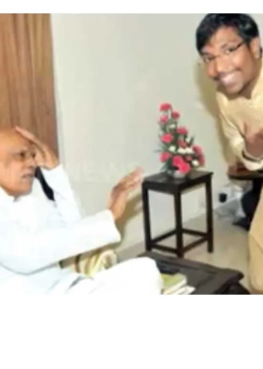 கவர்னரின் பெயரில் ஏமாற்றிய டுபாக்கூர்!