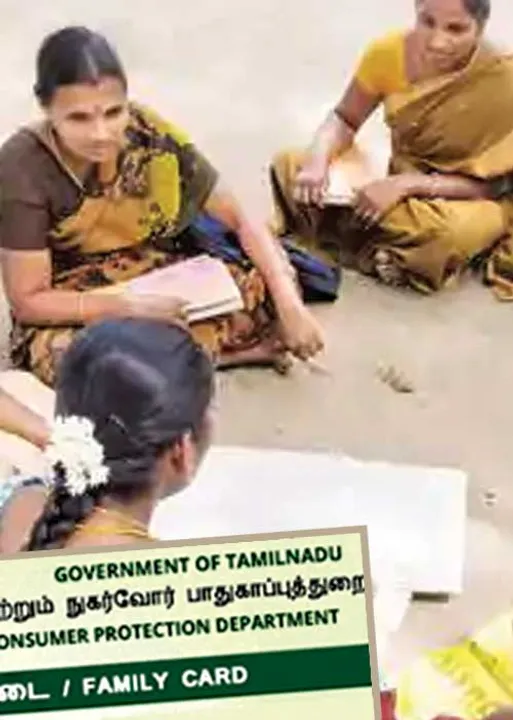  மகளிர் உரிமைத் தொகை! யாருக்கு கிடைக்கும்?-கணக்கெடுப்பு சர்ச்சை!