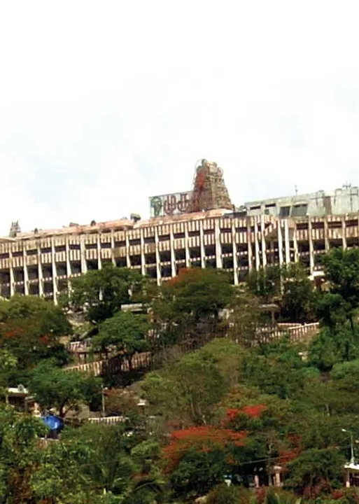  அதிர வைக்கும் பாலியல் புகார்! என்ன நடந்தது பழனியில்?