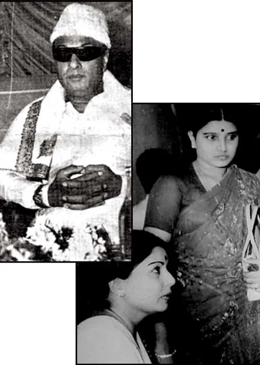  ராங்கால் எம்.ஜி.ஆரால் நியமிக்கப்பட்ட சசி? அ.தி.மு.க.வில் புயல்! பிரதமரிடம் வாங்கிக் கட்டிய தமிழக பா.ஜ.க.!