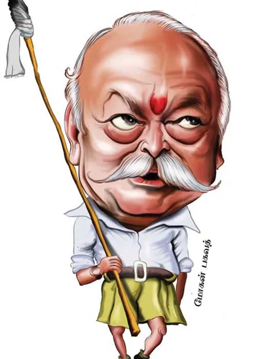  தி.மு.க. ஆட்சியில் ஊடுருவும் ‘ஆர்.எஸ்.எஸ்.’! அதிகாரிகளுக்கு வலைவீச்சு!