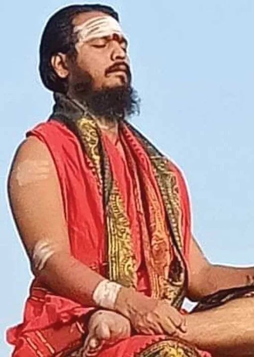  பில்டப் காட்டிய சாமியார்! பிரித்து மேயும் காவல்துறை!