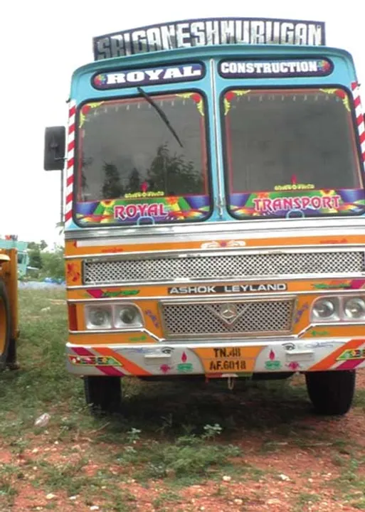  மணல் கடத்திய தி.மு.க. ஓ.செ. கட்டம் கட்டிய தலைமை!