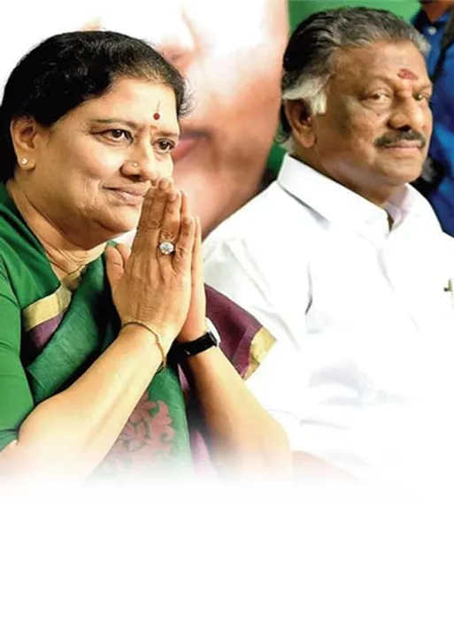  சசிகலாவுடன் ஓ.பி.எஸ்.! தினகரனுடன் இ.பி.எஸ்.! அ.தி.மு.க யார் கையில்?