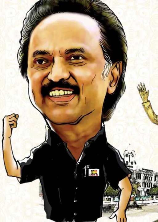  இந்தியாவைத் திரும்பிப் பார்க்க வைத்த ஸ்டாலின்! -பேரா.முனைவர் வெ.சிவப்பிரகாசம்