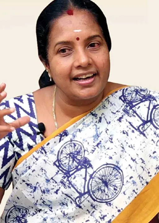  மாநிலத் தலைவர்! கொங்கு நாடு! தடுப்பூசி!-வானதி சீனிவாசன் நேருக்கு நேர்!