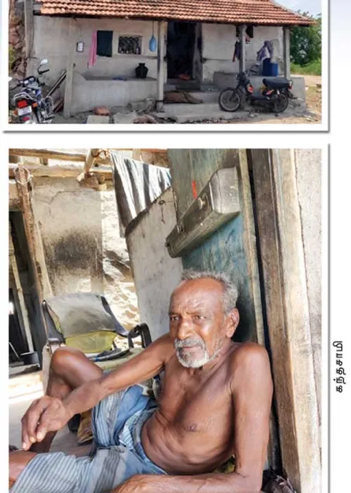  72 வயது ராசகுமாரனும் சாபத்தால் வீழ்ந்த ஜமீன் கிராமமும்!
