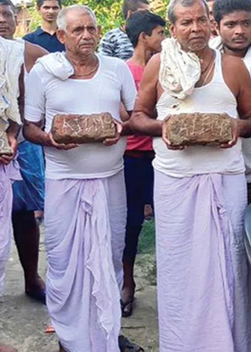  செங்கல் நிச்சயம்! எய்ம்ஸ் லட்சியம்! -உதயநிதி ஸ்டைலில் பீகார் போராட்டம்!