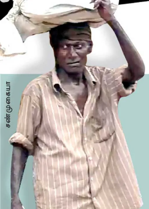  பிச்சைக்காரரிடமே திருடிய கிரிமினல்கள்!