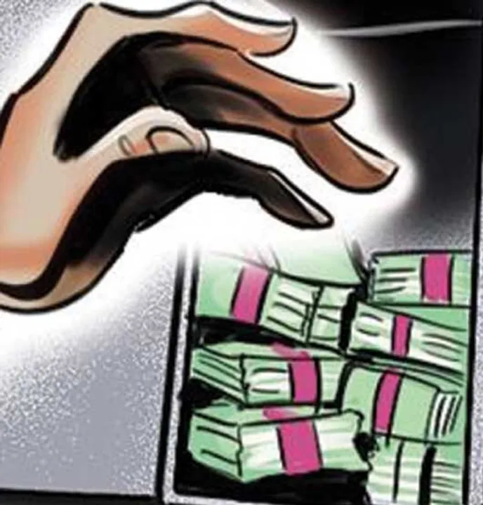  போலி வருமானவரி ரெய்டு! காவல்துறையிடம் சிக்கிய நிஜ ஐ.டி. அலுவலர்!