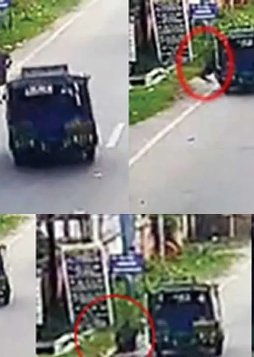  நீதிக்கு பாதுகாப்பில்லை!