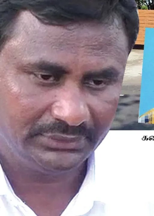  எடப்பாடி தரப்பால் என் உயிருக்கும் ஆபத்து! கனகராஜ் அண்ணன் தனபால் பகீர் வாக்கு மூலம்!
