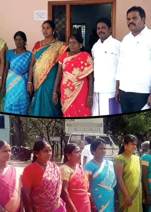 என்னாச்சி உள்ளாட்சி? முடங்கியுள்ள ஒன்றியங்கள்!