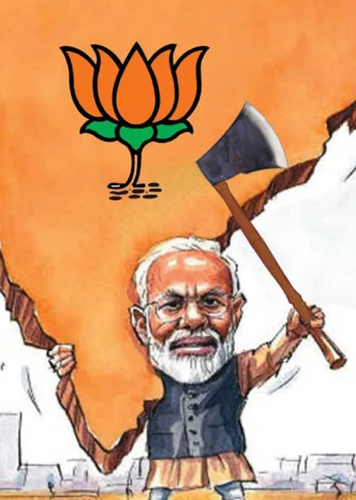 உரிமைகளைப் பறிக்கும் மோடி அரசு! உணராத மாநிலங்கள்! எச்சரிக்கும் தமிழ்நாடு!