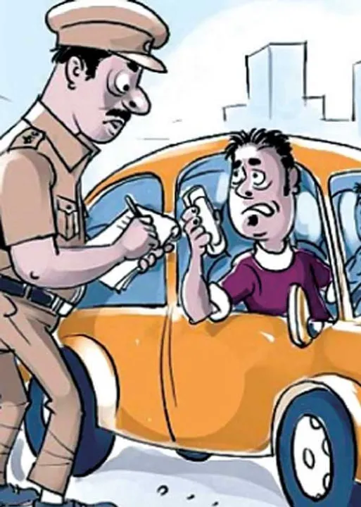  சிக்னல்  திருடிய கோழி படுத்தும் பாடு!