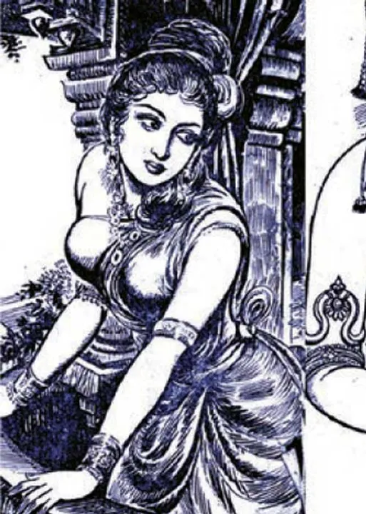  காமத்தை ஆளும் கன்னி தெய்வம்! அடிகளார் மு.அருளானந்தம் 30