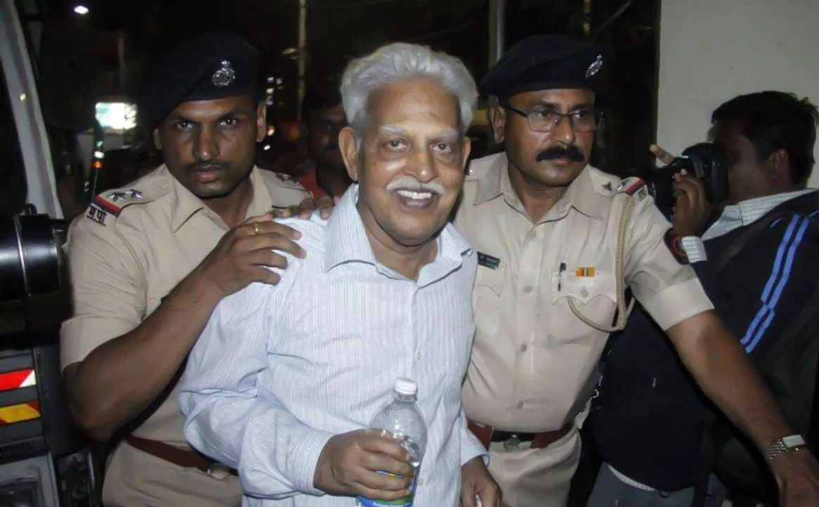  ராணுவ நடவடிக்கைகளில் ஆந்திரா அகப்பட்ட காலம்..! கவிஞர் வரவர ராவின் நேர்காணல்! 